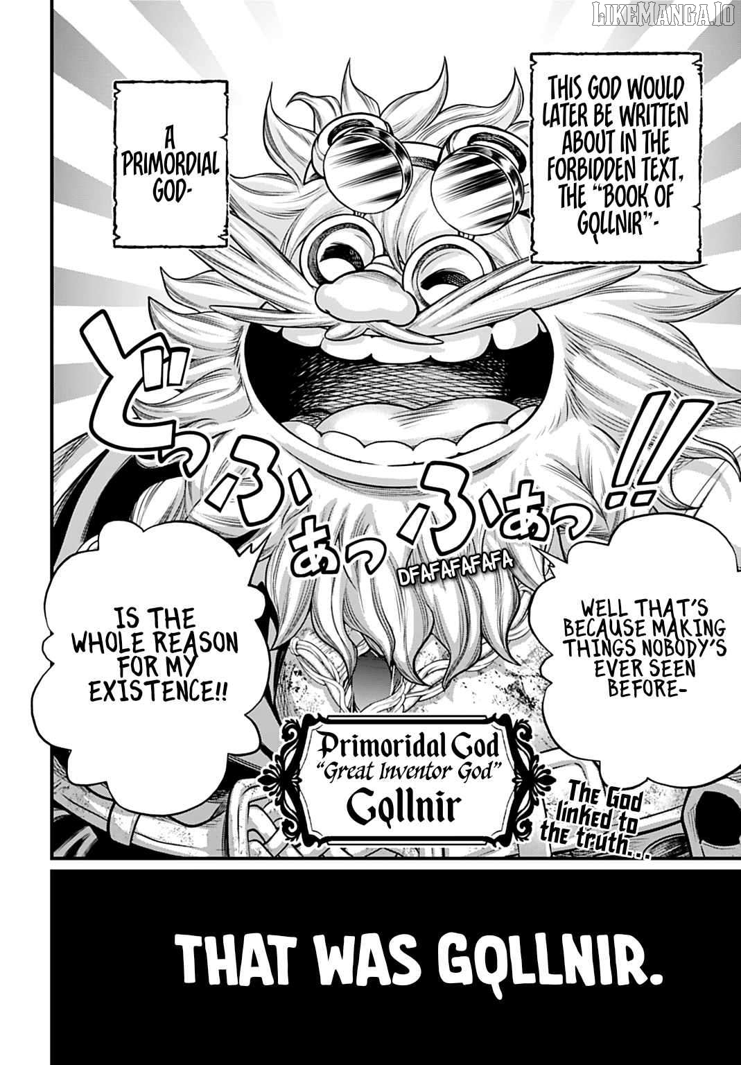 Record Of Ragnarok, Chapter 110 image 26